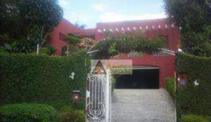 Casa residencial à venda, Jardim Floresta, São Paulo.