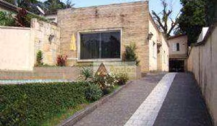 Casa residencial à venda, Jardim Floresta, São Paulo.