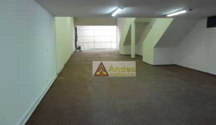 Galpão comercial para locação, Parque Peruche, São Paulo.