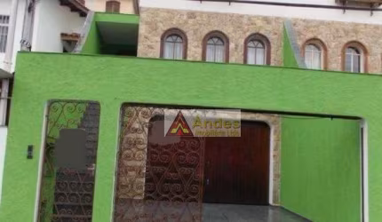 Sobrado com 3 dormitórios à venda, 220 m² por R$ 680.000,00 - Vila Mazzei - São Paulo/SP