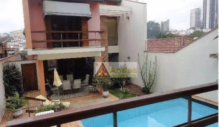 Sobrado residencial à venda, Jardim Franca, São Paulo.
