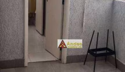 Apartamento para alugar, 90 m² - Santana - São Paulo/SP
