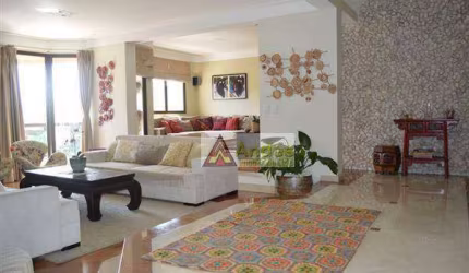 Apartamento com 4 dormitórios à venda, 270 m² por R$ 1.700.000,00 - Horto Florestal - São Paulo/SP