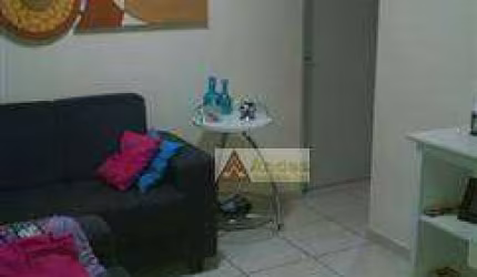 Apartamento residencial à venda, Imirim, São Paulo.