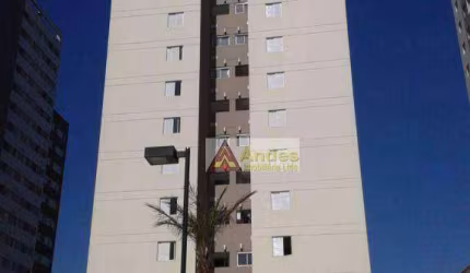Apartamento residencial à venda, Cambuci, São Paulo.