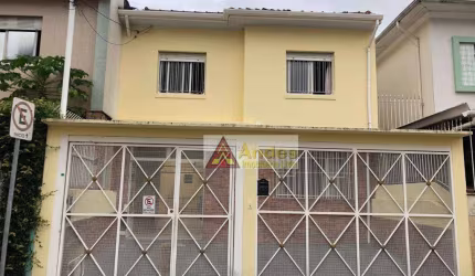 Sobrado à venda, 198 m² por R$ 1.200.000,00 - Santana - São Paulo/SP