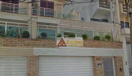 Sobrado residencial à venda, Santana, São Paulo.