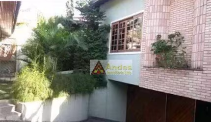 Casa residencial à venda, Barro Branco (Zona Norte), São Paulo.