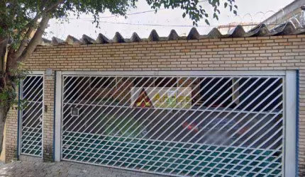 Linda casa térrea  de 192,00 mts², com 3 dormitórios à venda, por R$713.000 - Jardim Tremembé - São Paulo/SP