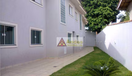 Sobrado residencial à venda, Imirim, São Paulo.