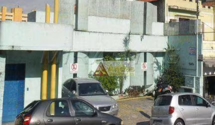 Terreno  comercial à venda, Santana, São Paulo.