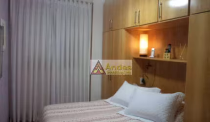 Apartamento  residencial à venda, Parque Mandaqui, São Paulo.