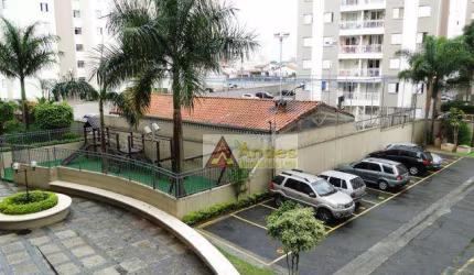 Apartamento  residencial à venda, Vila Guilherme, São Paulo.