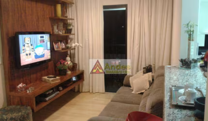 Apartamento  residencial à venda, Santa Terezinha, São Paulo.