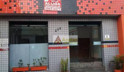 Salão comercial para locação, Limão, São Paulo.