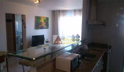 Apartamento residencial à venda, Vila Irmãos Arnoni, São Paulo.