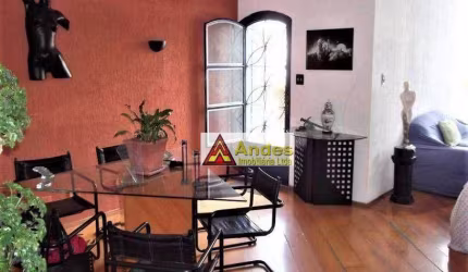 Excelente Sobrado com 3 dormitórios à venda, 125 m² por R$ 680.000 - Santana - São Paulo/SP