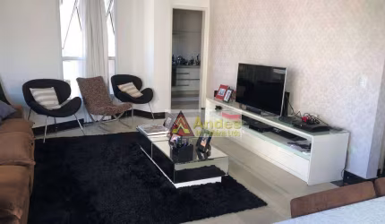 Apartamento à venda, 160 m² - Santa Teresinha - São Paulo/SP