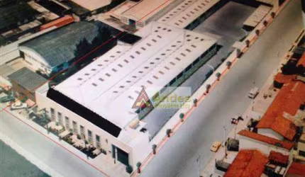 Imóvel 3000 ms² área construida