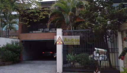 Bela Casa com 3 dormitórios à venda, 350 m² por R$ 2.600.000 - Jardim Franca - São Paulo/SP