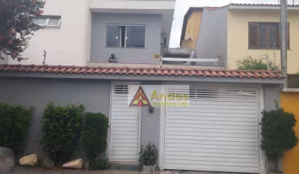 Sobrado residencial à venda, Vila Mazzei, São Paulo.