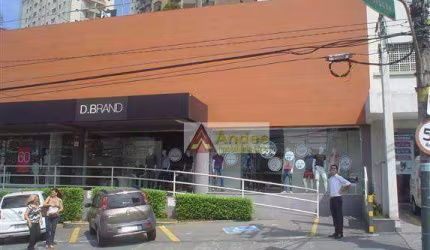 Salão comercial para locação, Santa Terezinha, São Paulo.