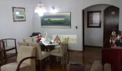 Casa residencial à venda, Jardim Paraíso, São Paulo.