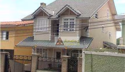 Sobrado  residencial à venda, Horto Florestal, São Paulo.