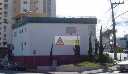 Prédio comercial 350m2 à venda - Água Fria