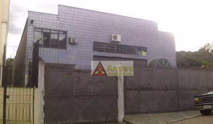 Galpão à venda, 1500 m² por R$ 2.900.000,00 - Horto - São Paulo/SP