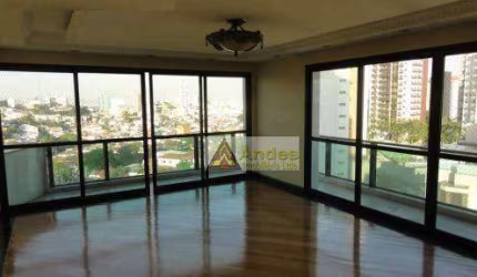 Apartamento com 4 dormitórios à venda, 250 m² por R$ 2.300.000,00 - Água Fria - São Paulo/SP