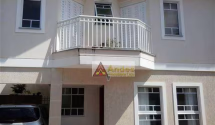 Sobrado residencial à venda, Jardim Virginia Bianca, São Paulo.
