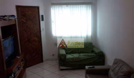 Sobrado com 2 dormitórios à venda, 71 m² por R$ 395.000,00 - Vila Nova Mazzei - São Paulo/SP