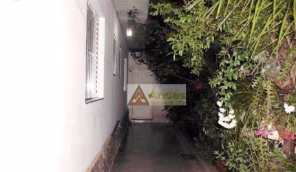 Casa  residencial à venda, Santa Terezinha, São Paulo.