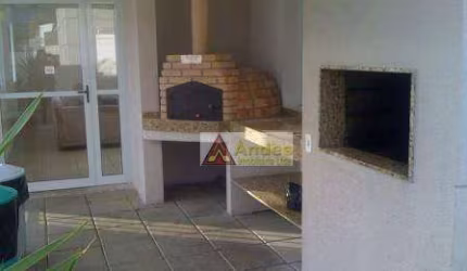 Òtimo Apartamento  residencial à venda, Vila São João, Guarulhos.