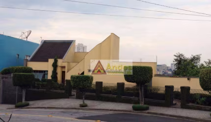 Òtimo Sobrado  residencial à venda, Vila Mara, São Paulo.
