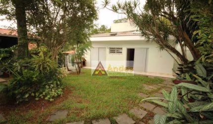 Casa residencial à venda, Horto Florestal, São Paulo.