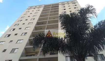 Apartamento  residencial à venda, Jardim Paraíso, São Paulo.