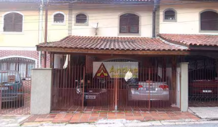 Òtimo  Sobrado  residencial à venda, Horto Florestal, São Paulo.