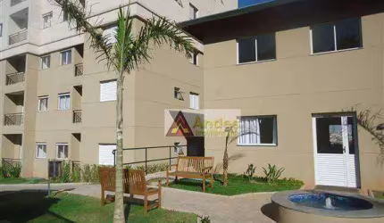 Apartamento residencial à venda, Imirim, São Paulo.