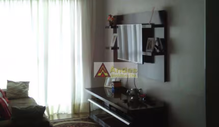 Apartamento residencial à venda, Santana, São Paulo.