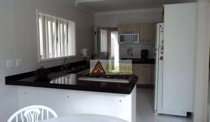 Sobrado  residencial à venda, Santana, São Paulo.