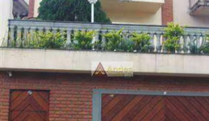 Sobrado residencial à venda, Chora Menino, São Paulo.