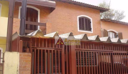 Casa com 2 dormitórios à venda, 71 m² - Vila Paulicéia - São Paulo/SP
