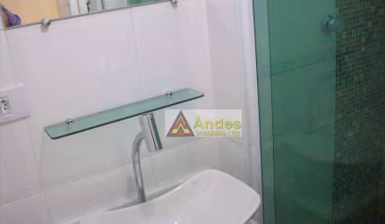 Òtimo Apartamento  residencial à venda, Santa Terezinha, São Paulo.