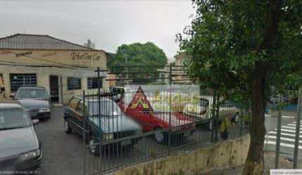 Terreno  residencial à venda, Vila Gustavo, São Paulo.