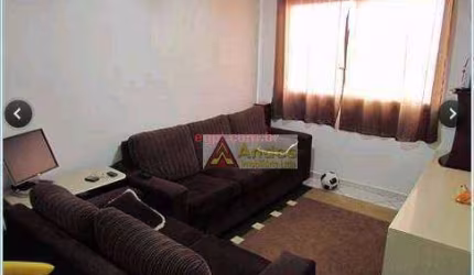 Apartamento  residencial à venda, Lauzane Paulista, São Paulo.
