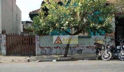 Terreno à venda, 235 m² por R$ 640.000,00 - Barra Funda - São Paulo/SP