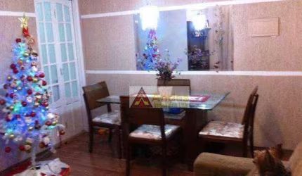 Apartamento  residencial à venda, Vila Guilherme, São Paulo.