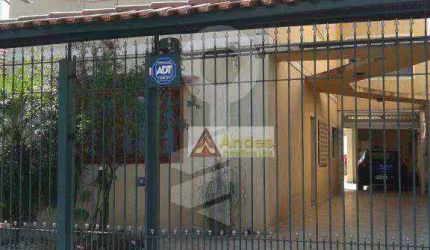 Sobrado  residencial à venda, Santana, São Paulo.